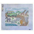 Safari Scene