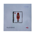 Nutcracker Mahjong Tile