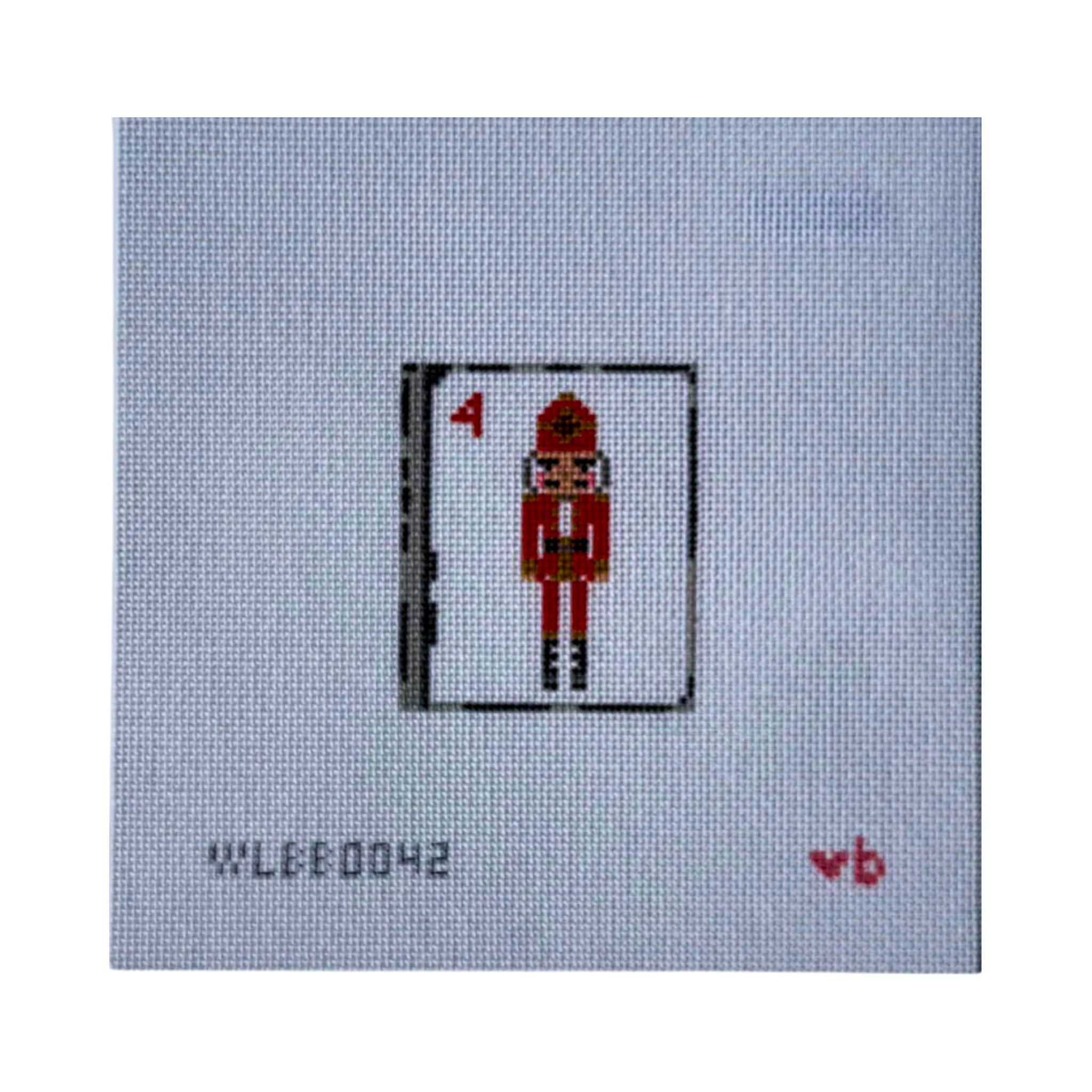 Nutcracker Mahjong Tile