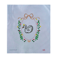 Swan With Bow