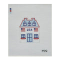 USA Shaker Village House