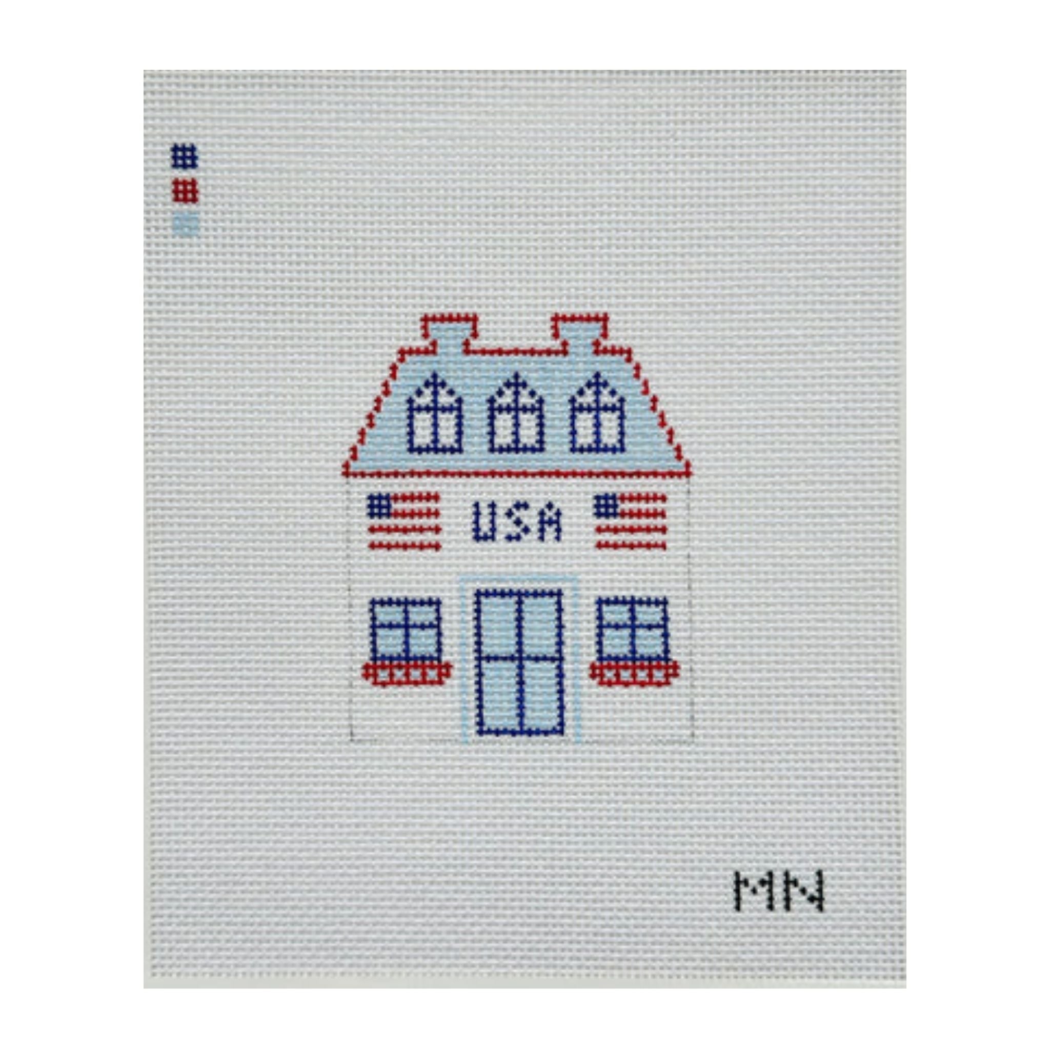 USA Shaker Village House