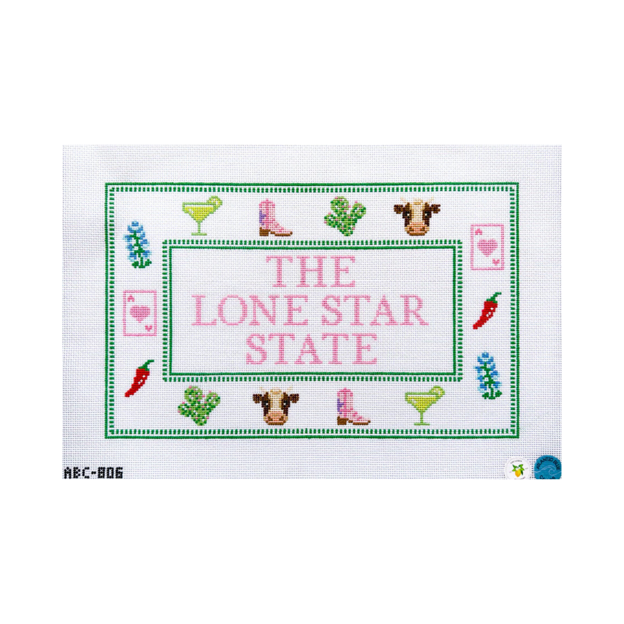 The Lone Star State