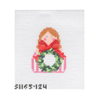 Stitch-Its Hand-Painted Angels