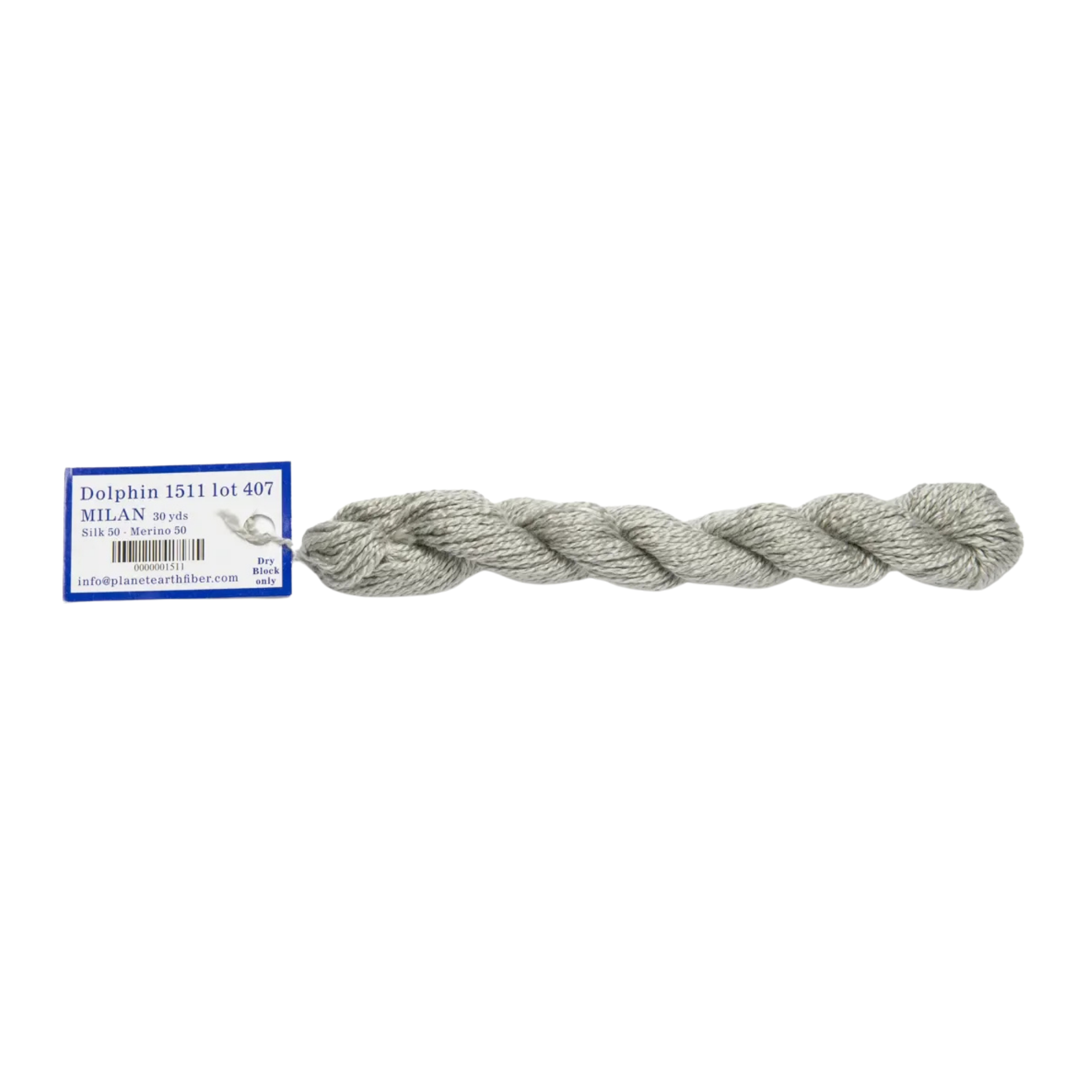 Milan Skein 1511 Dolphin