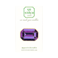 Amethyst "The Duchess" Needle Minder