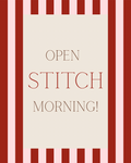 Sunday Stitch Social - June