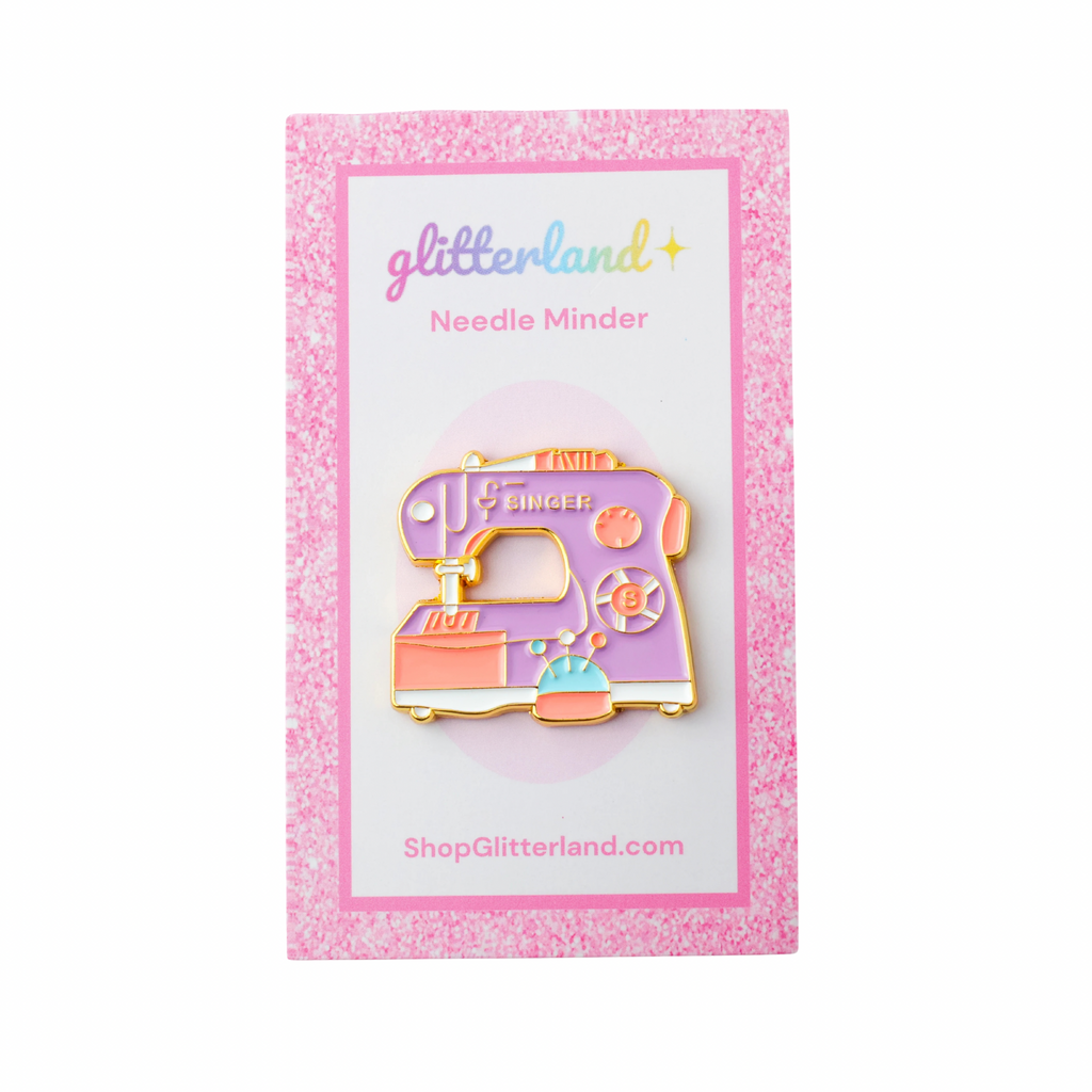 Sewing Machine Needle Minder