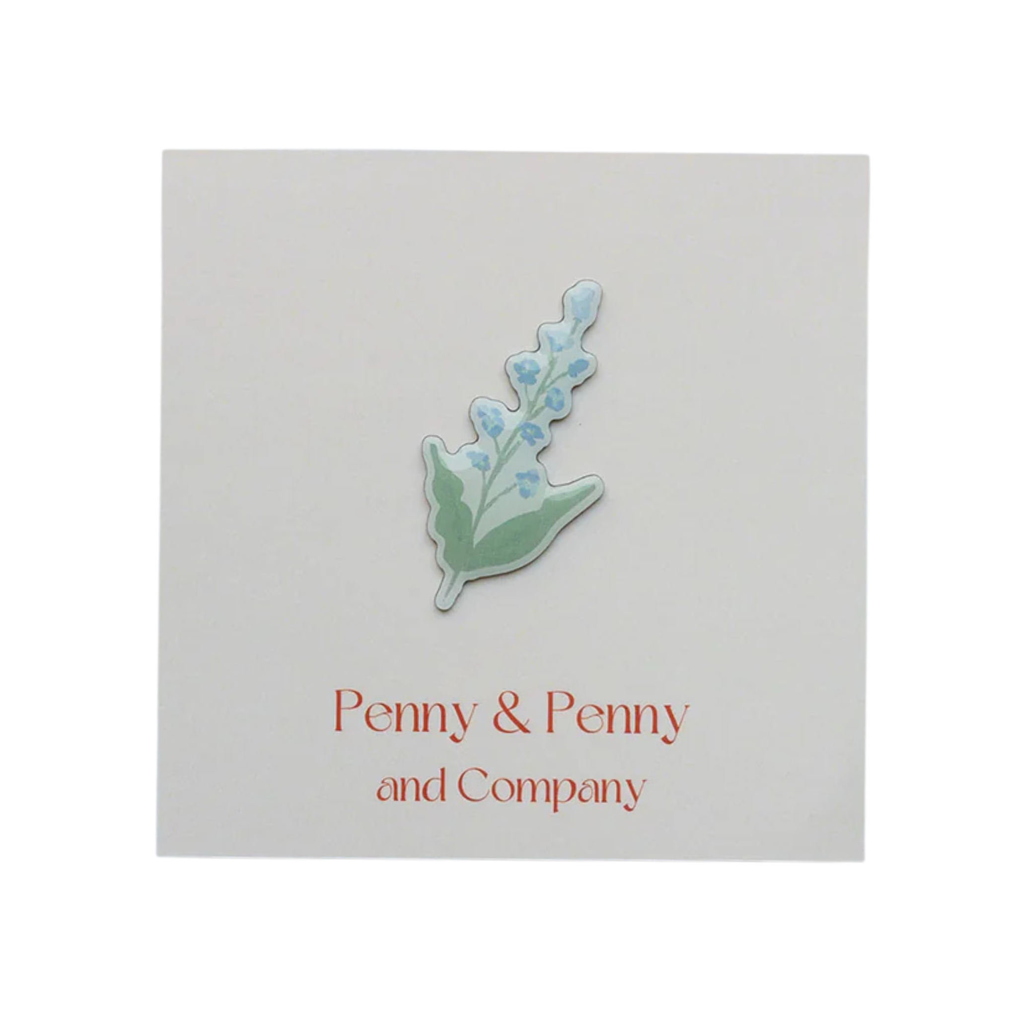Blue Bonnet Needle Minder