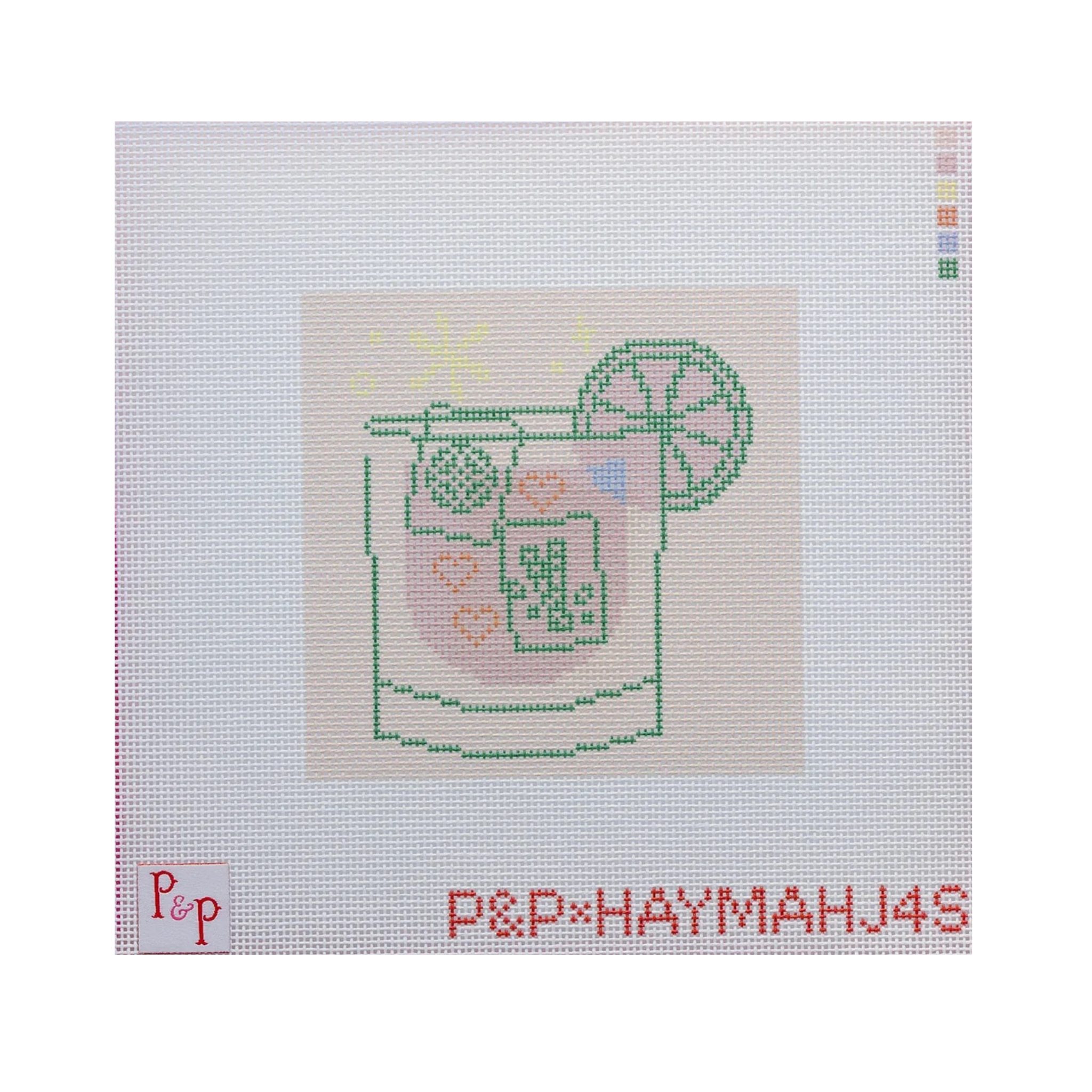 Mahjong Cocktail Coaster