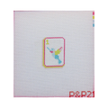 Bam Bird Mahj Tile Mini