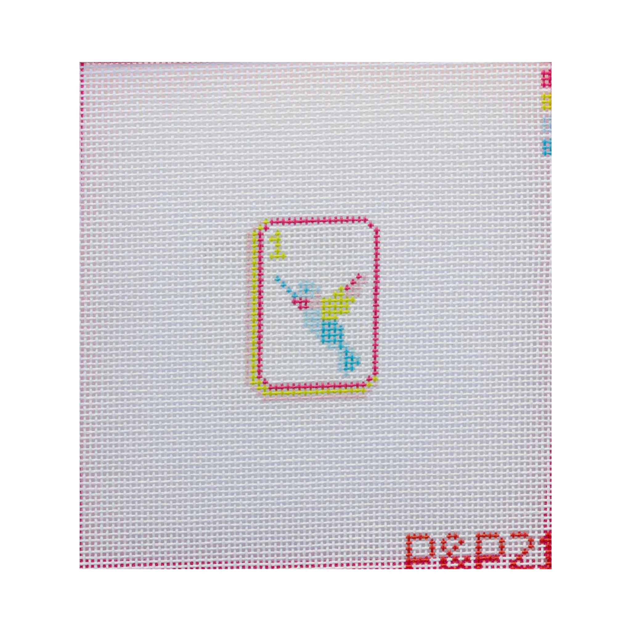 Bam Bird Mahj Tile Mini