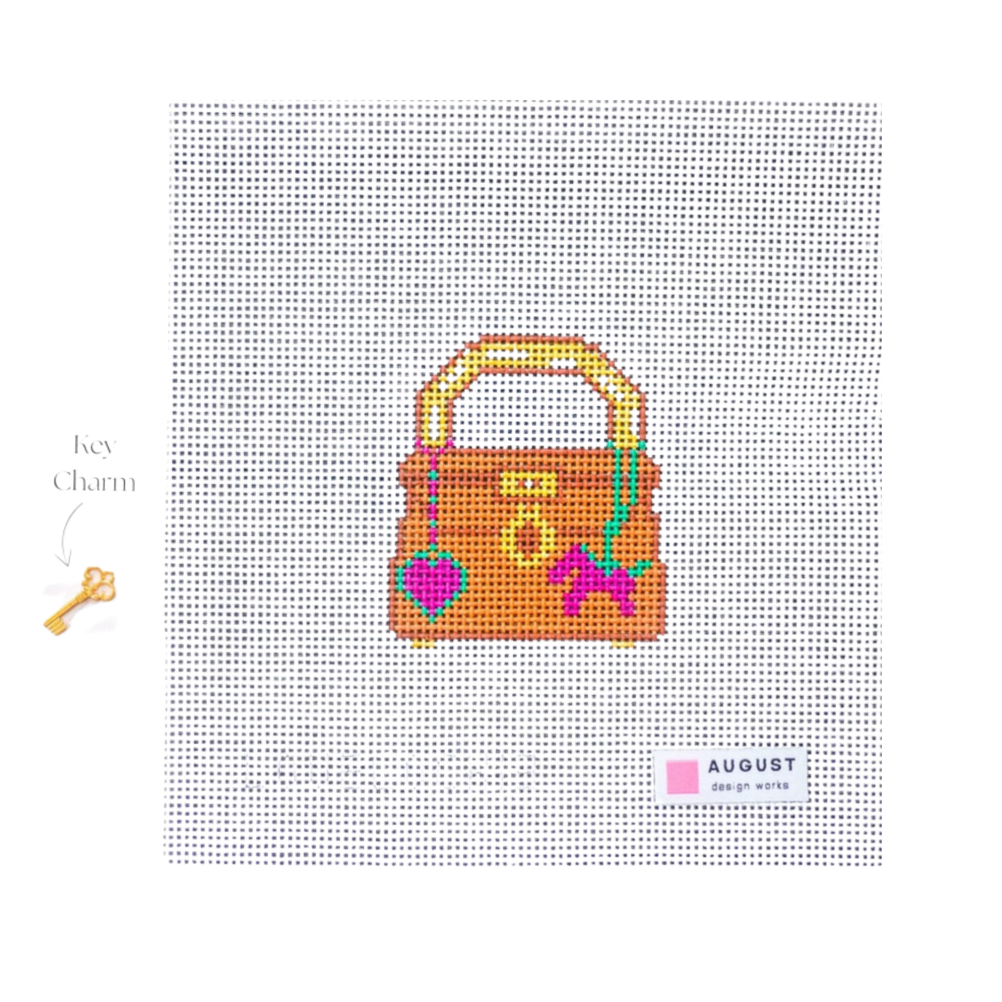 Bag Charm Love Lock