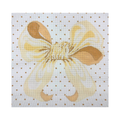 Bow Canvas - Large