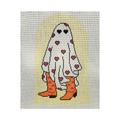 Ghost in Cowgirl Boots