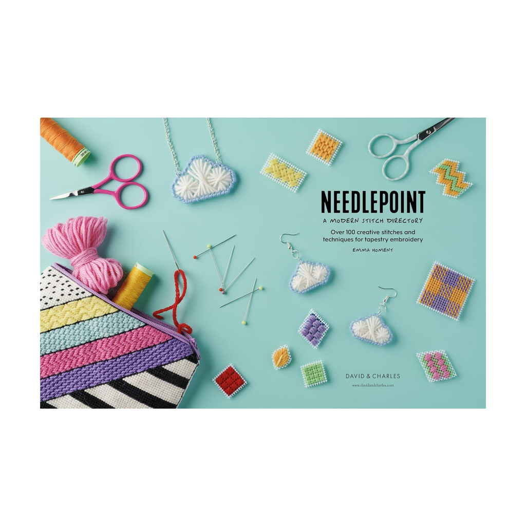 Needlepoint: A Modern Stitch Directory