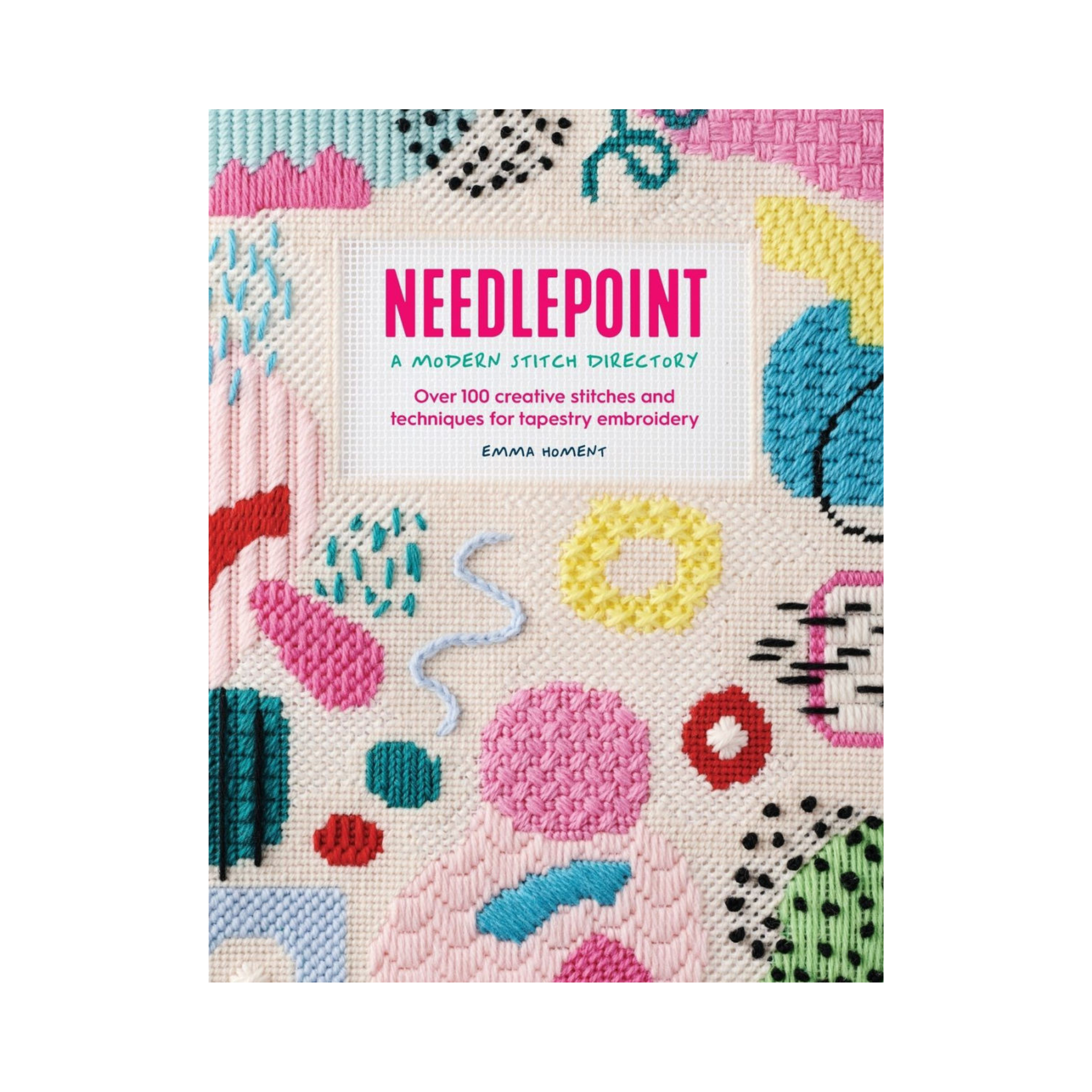 Needlepoint: A Modern Stitch Directory