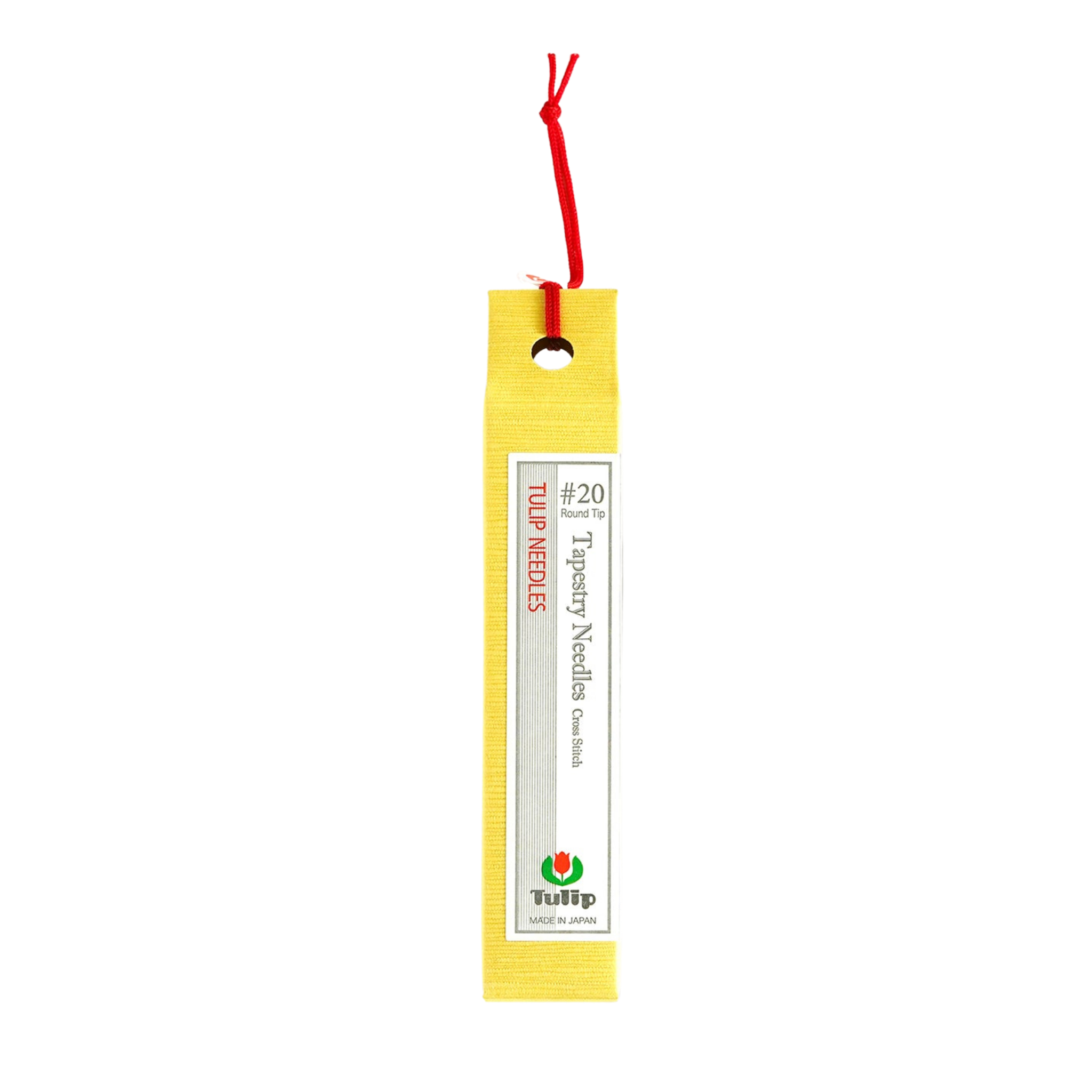 Tulip #20 Round Tip Tapestry Needles