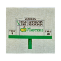 Masters Leaderboard