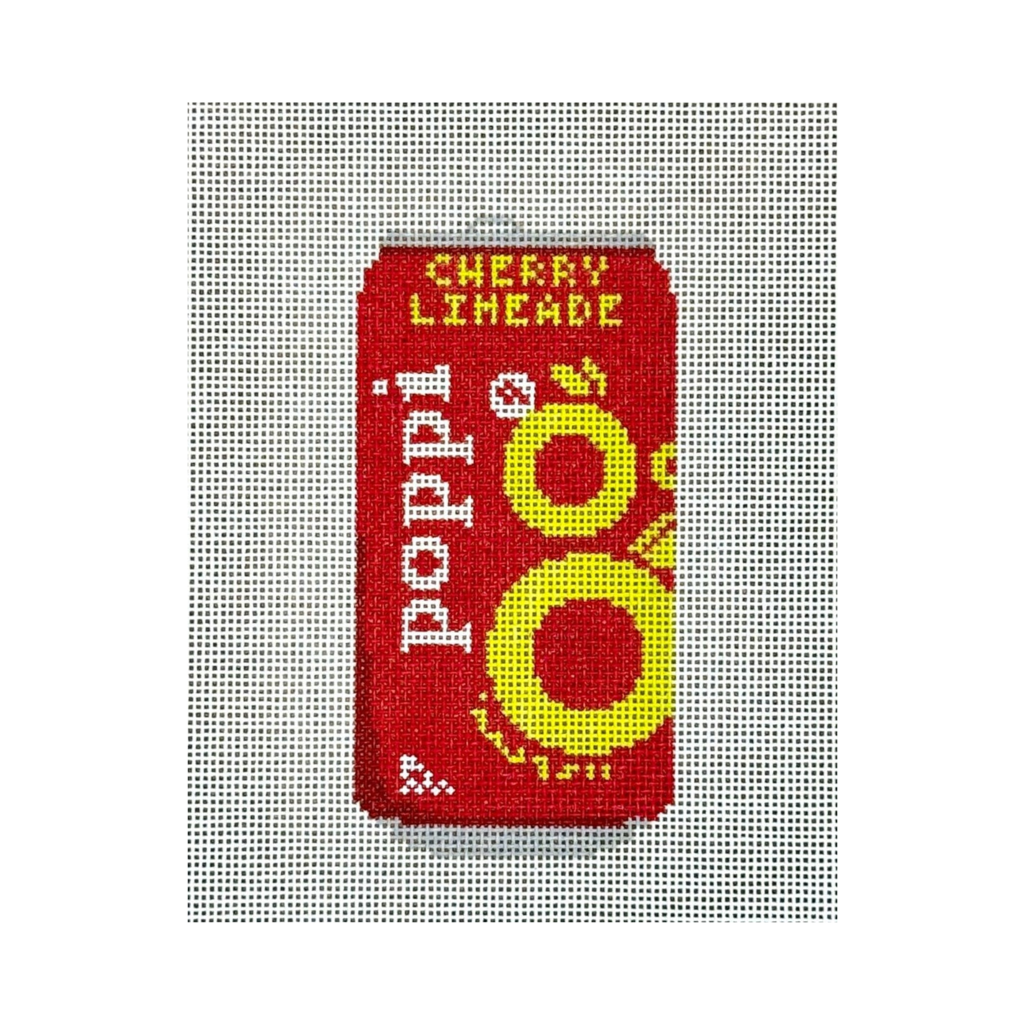 Cherry Limeade Poppi