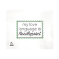 My Love Language is Needlepoint