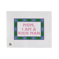 Mom, I Am A Rich Man