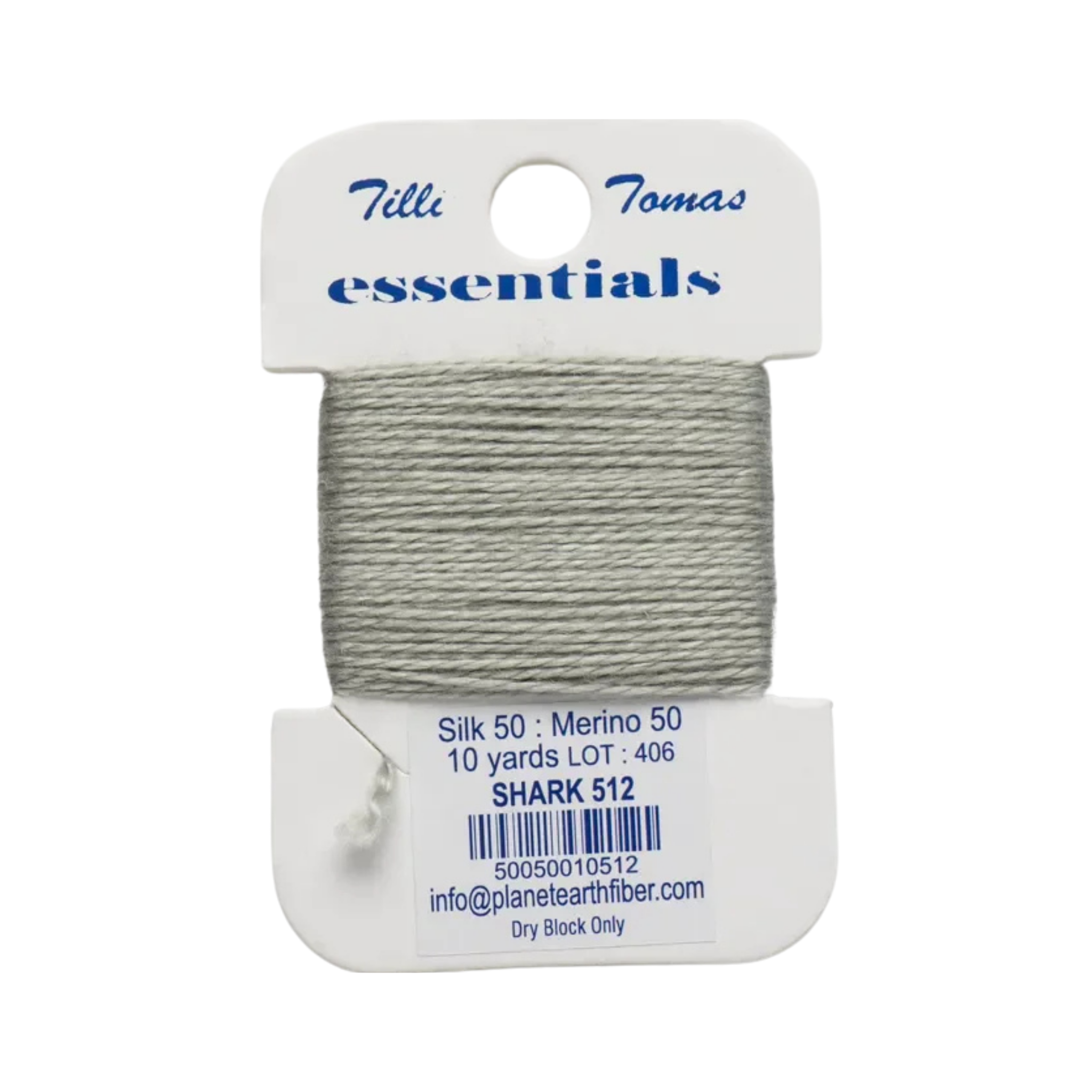 Essentials Card - 512 Shark