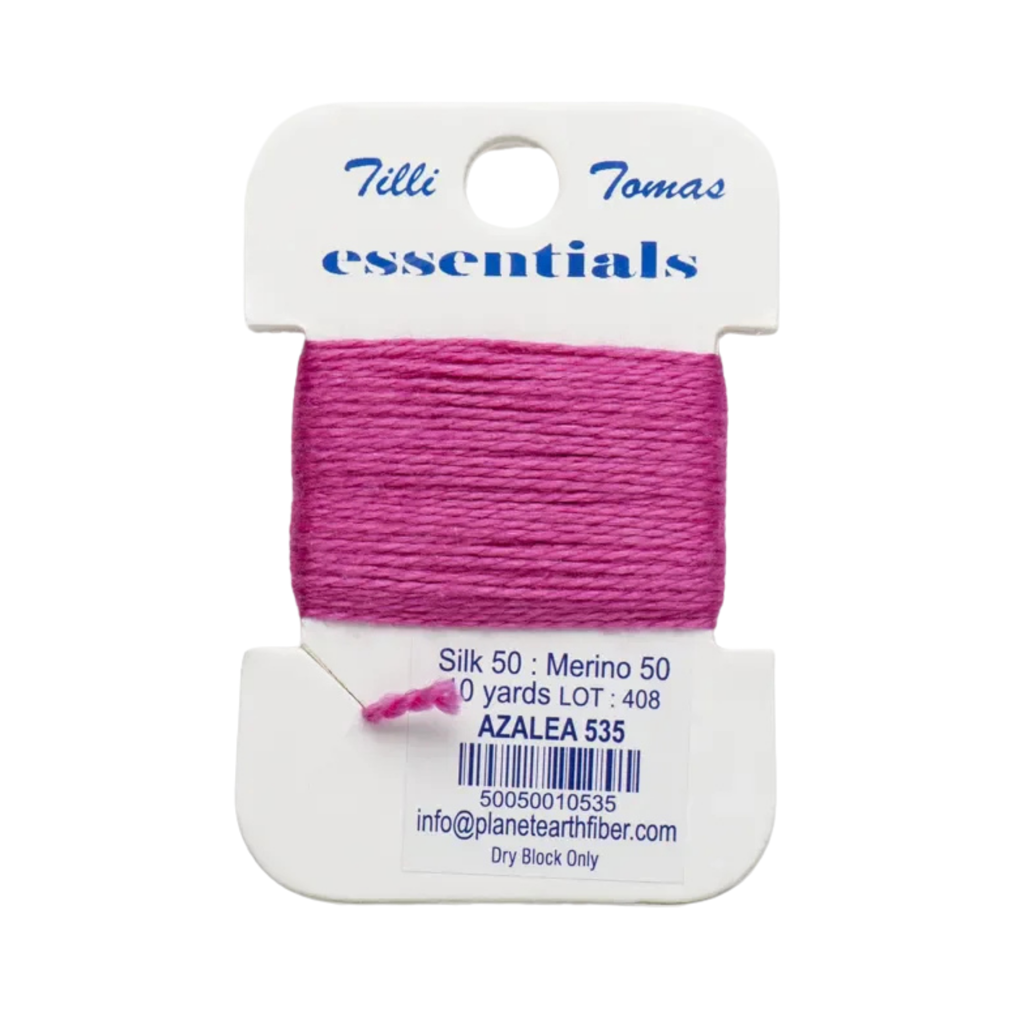 Essentials Card - 535 Azalea