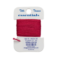 Essentials Card - 552 Vermillion