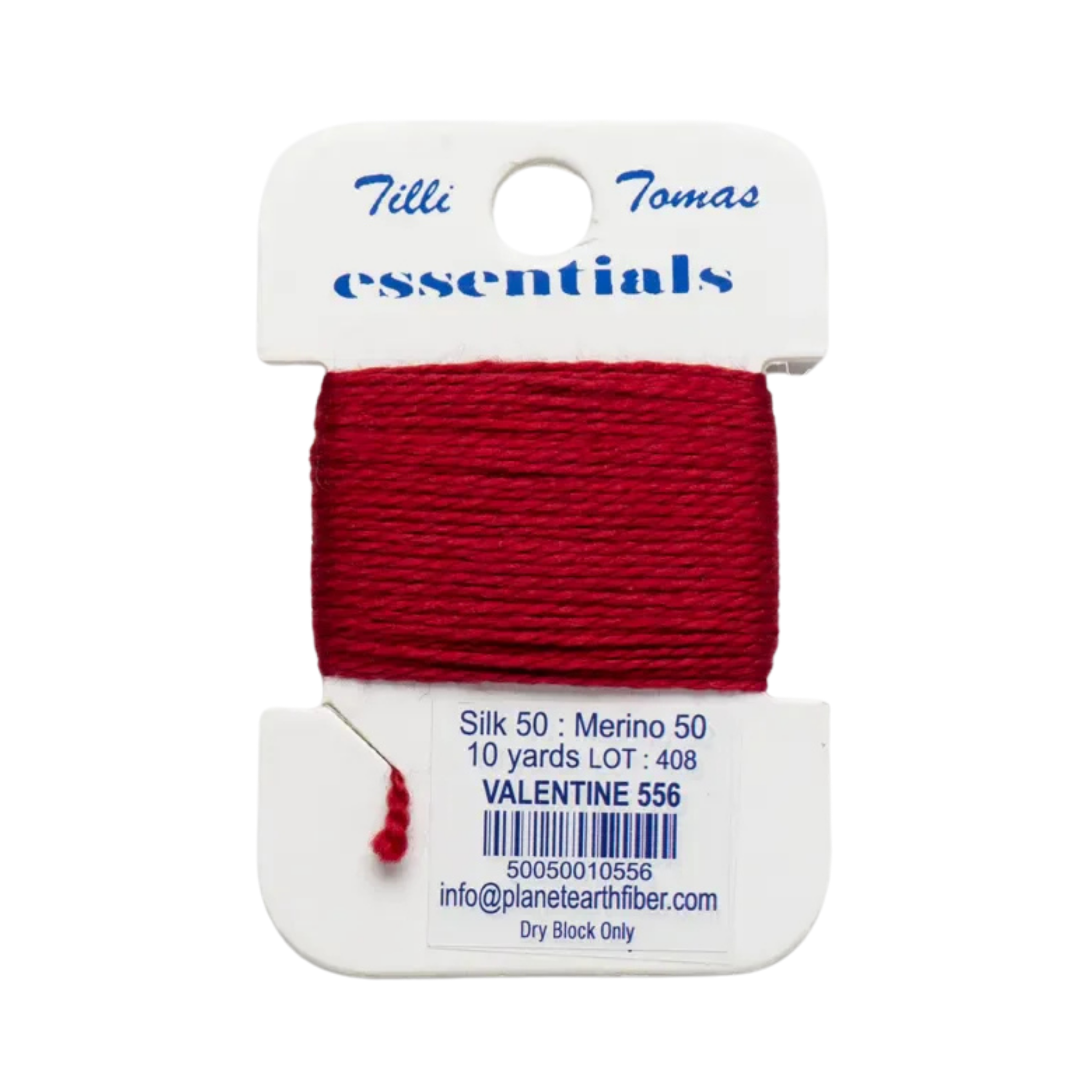 Essentials Card - 556 Valentine