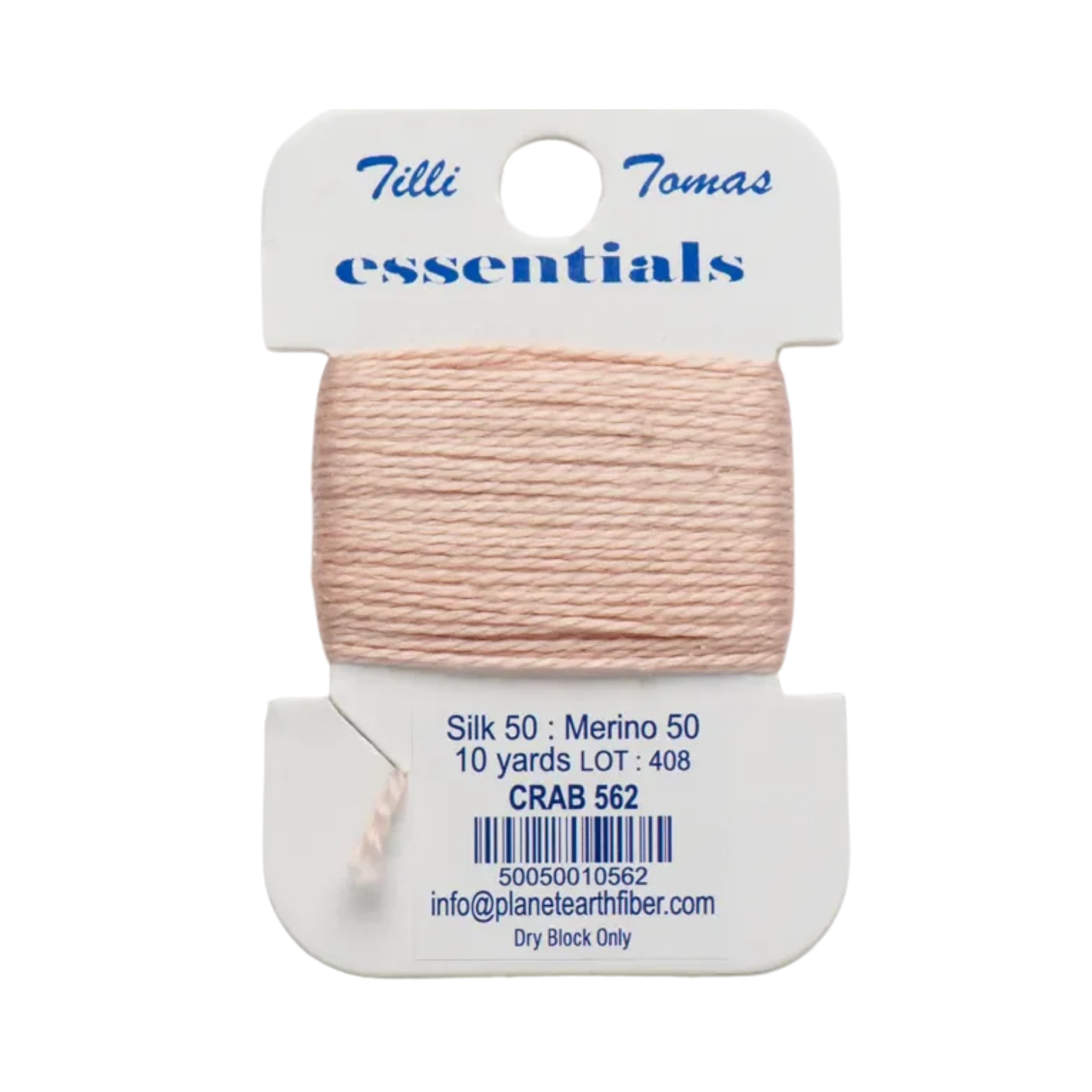 Essentials Card - 562 Crab