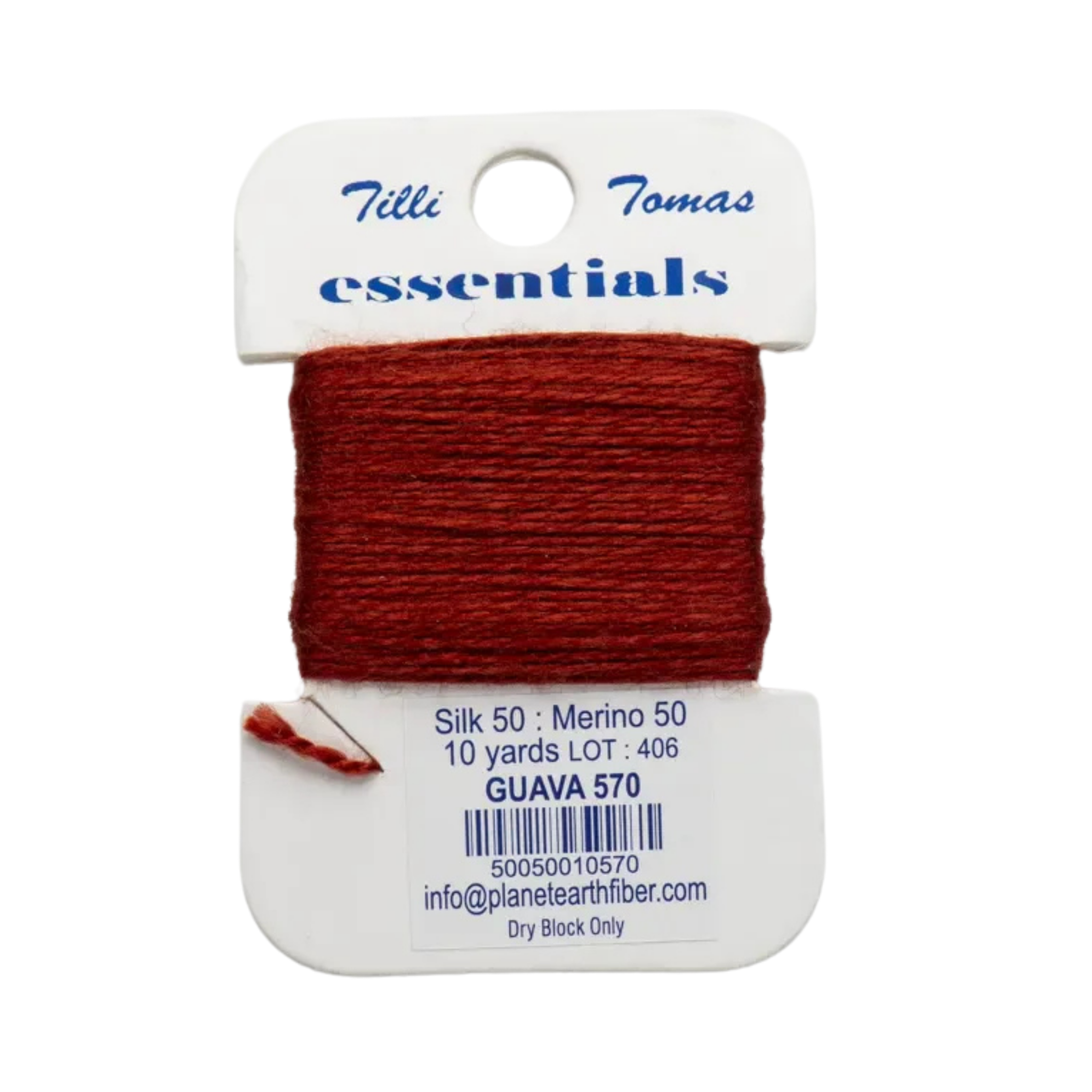 Essentials Card - 570 Guava