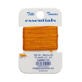 Essentials Card - 573 Carrot