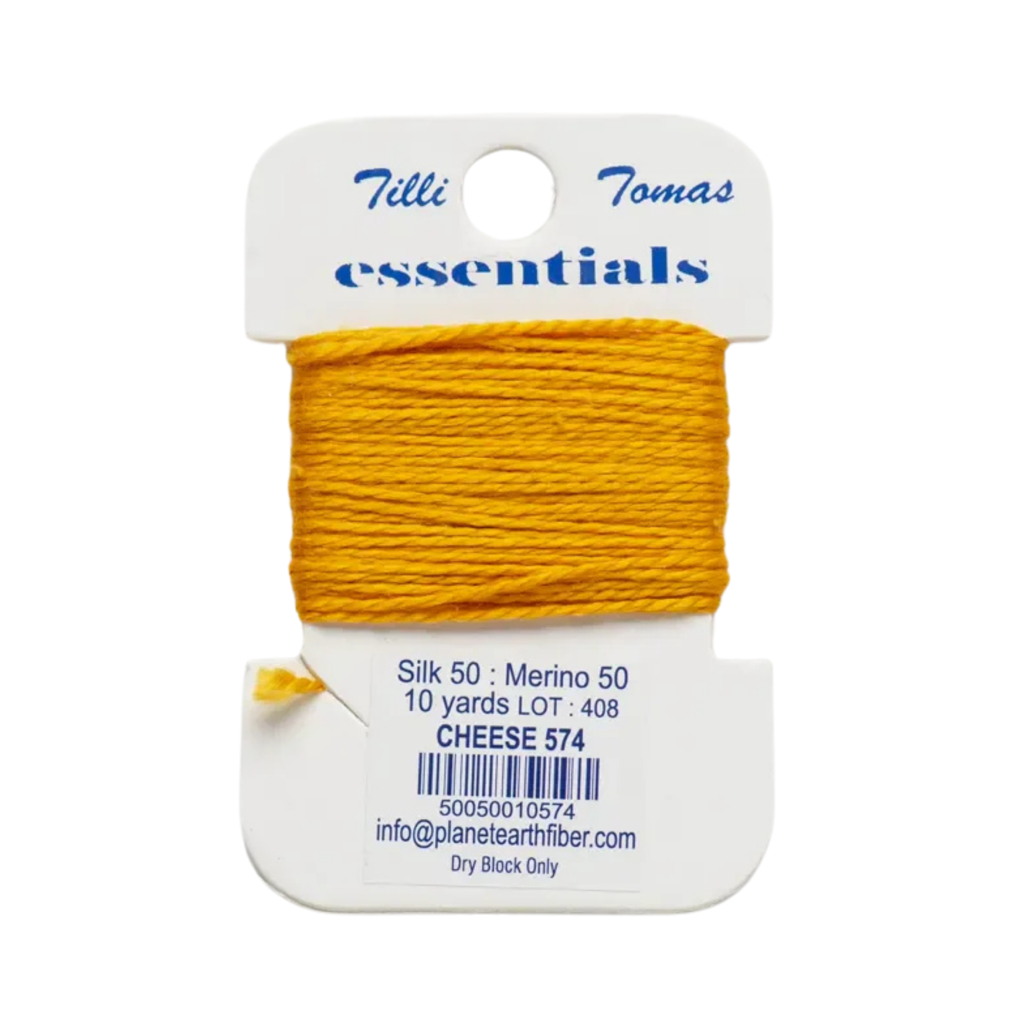 Essentials Card - 574 Cheese