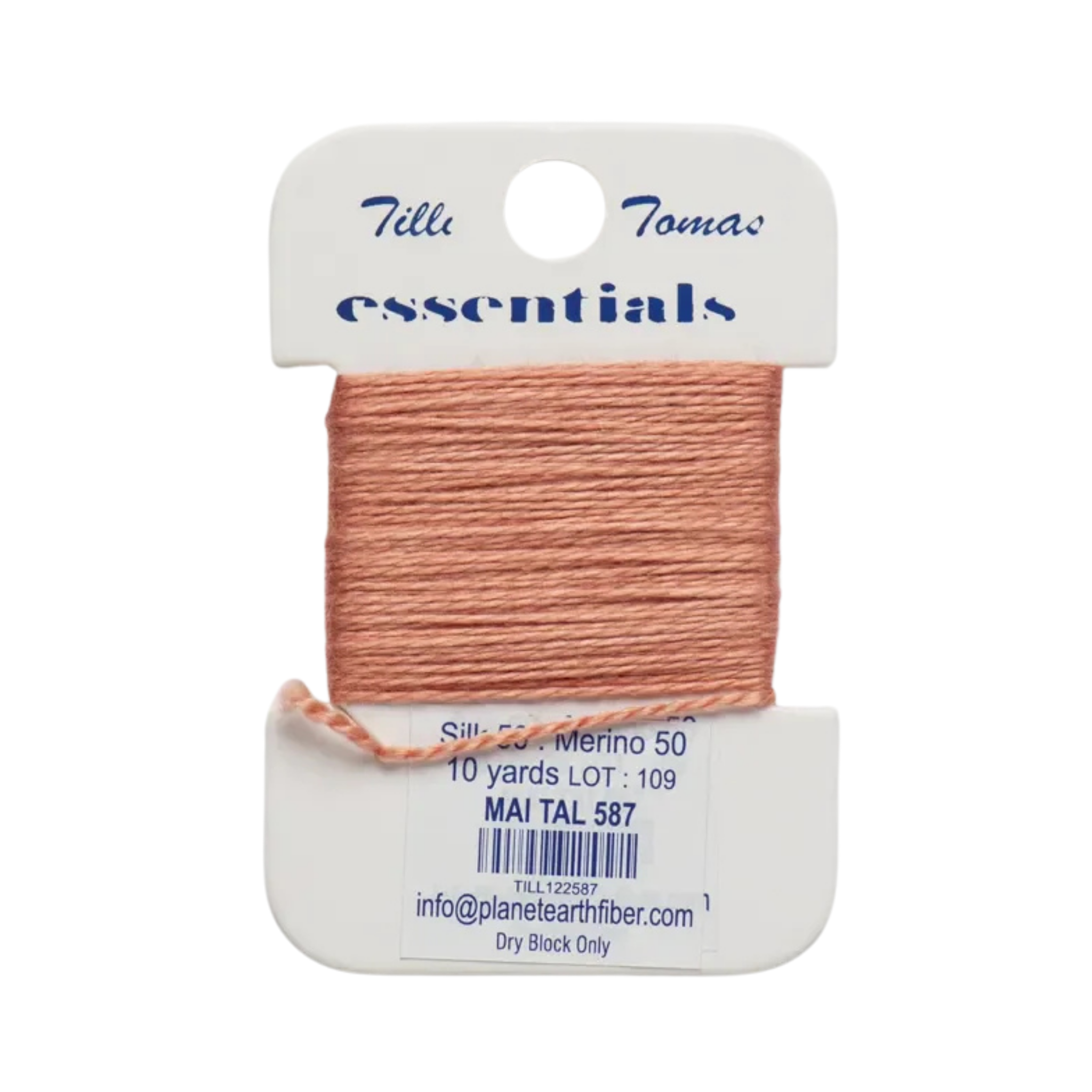 Essentials Card - 587 Mai Tai