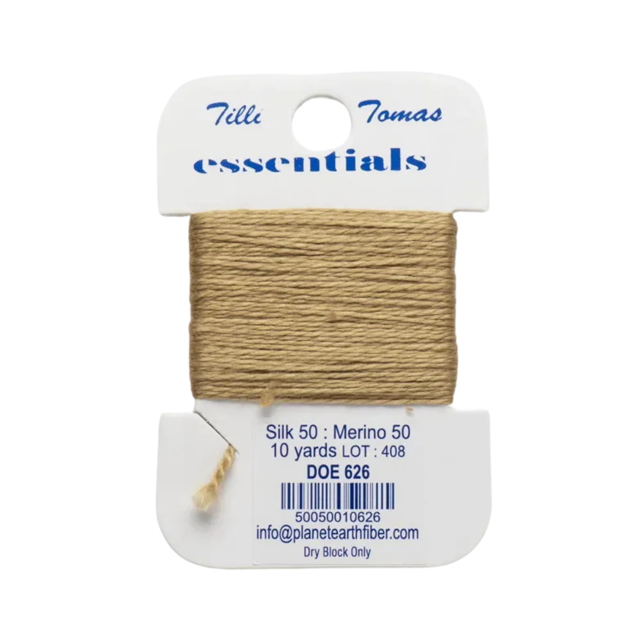 Essentials Card - 626 Doe