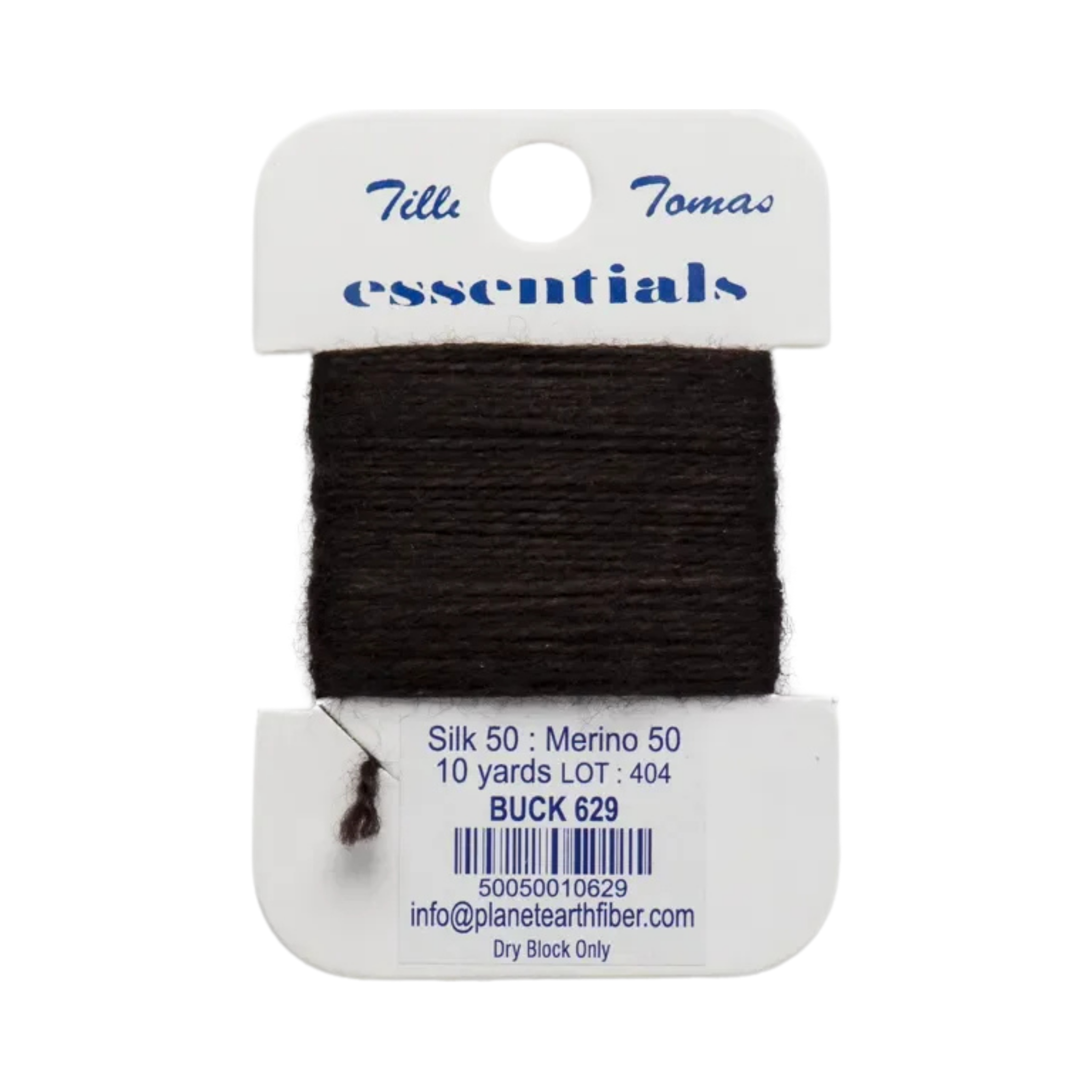Essentials Card - 629 Buck