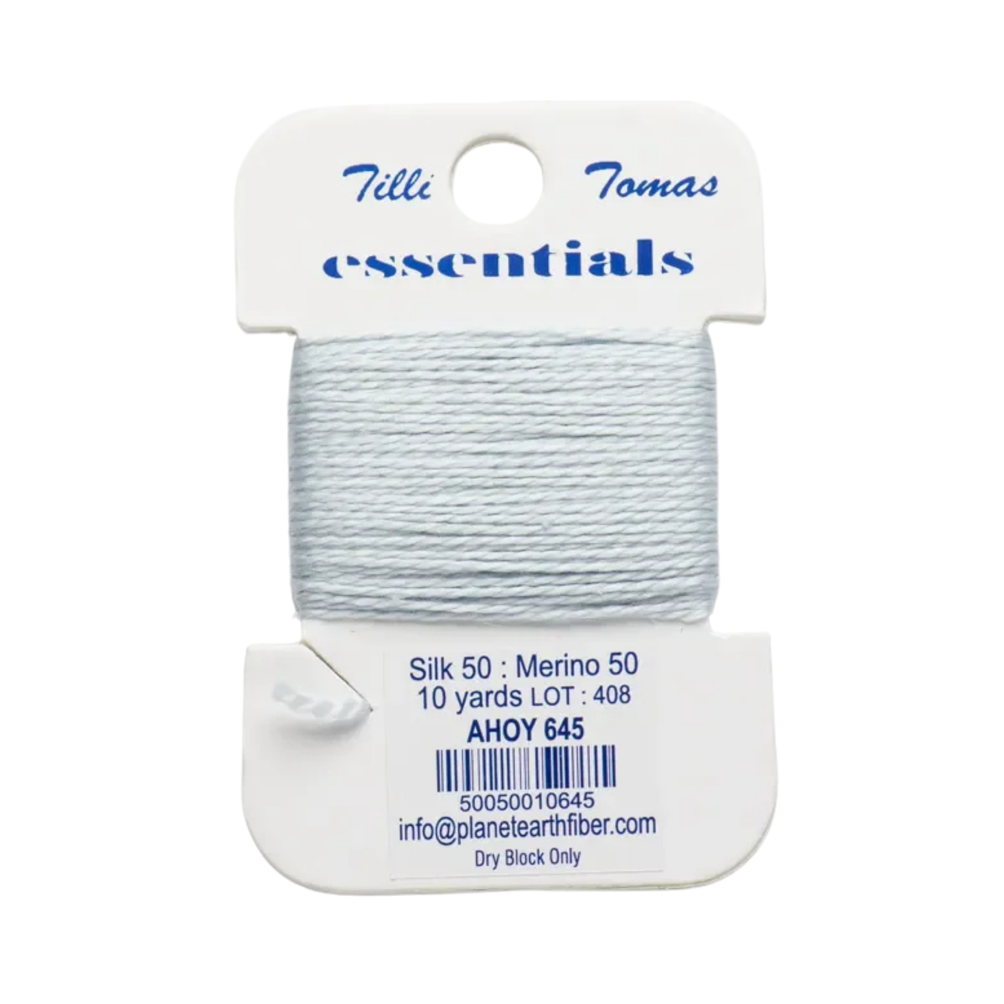Essentials Card - 645 Ahoy
