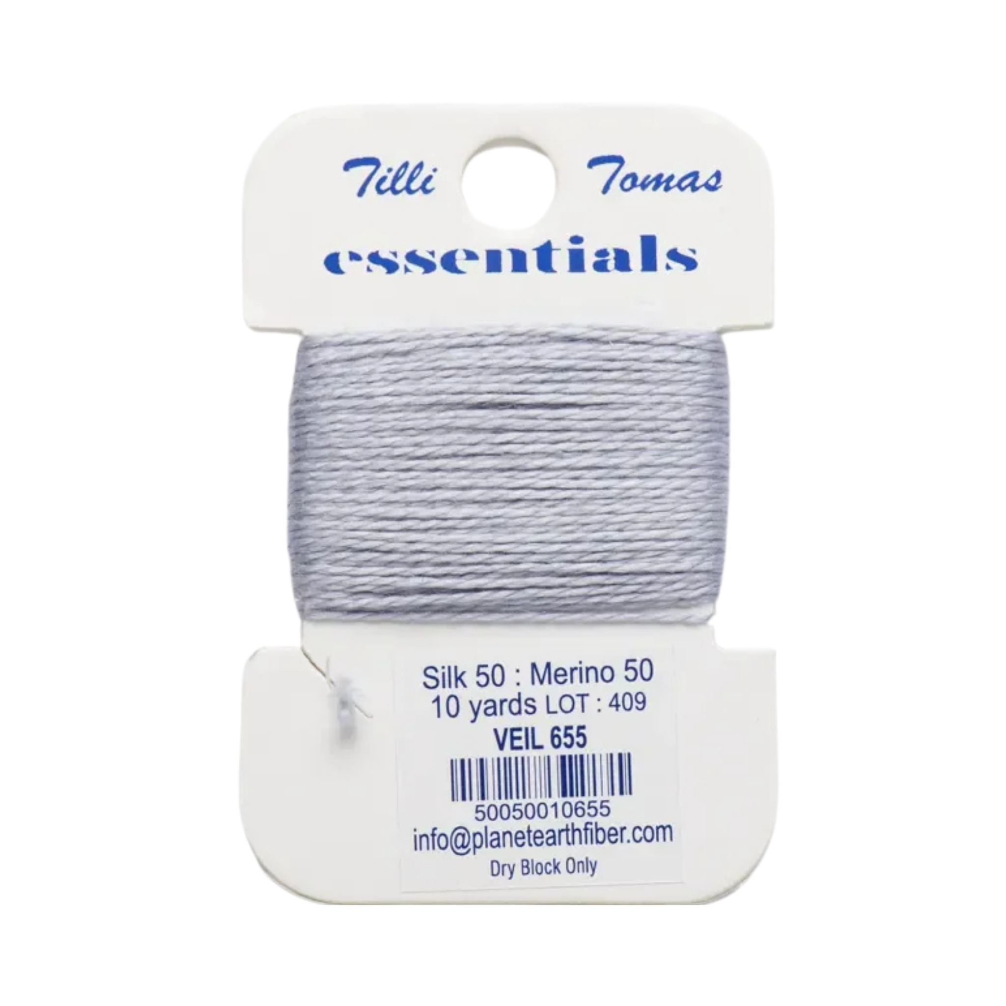 Essentials Card - 655 Veil