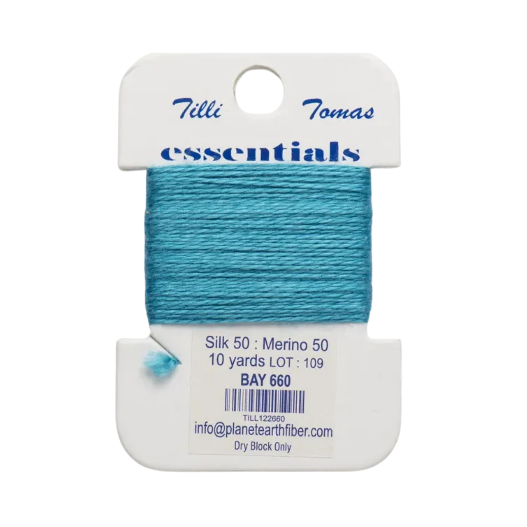 Essentials Card - 660 Bay