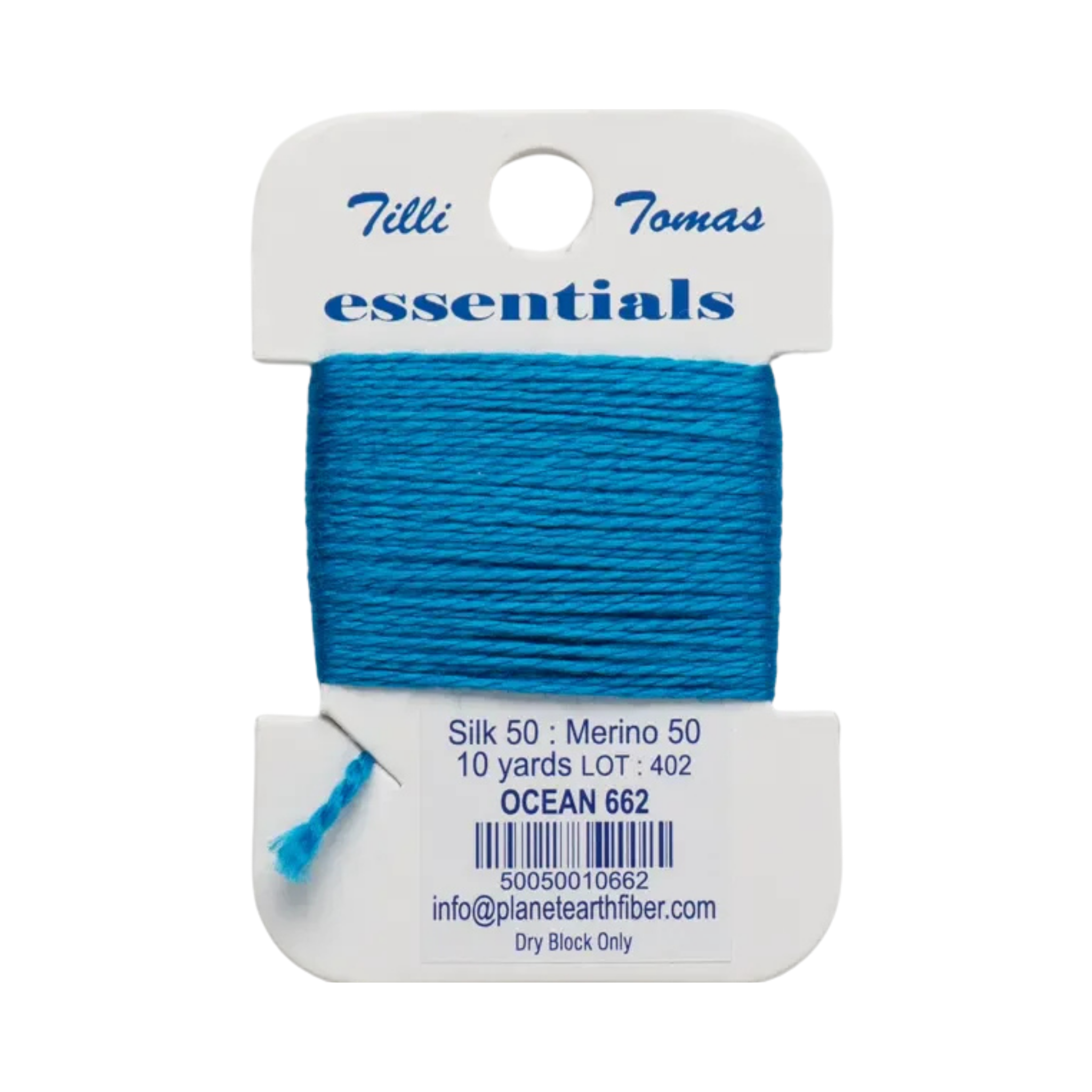 Essentials Card - 662 Ocean