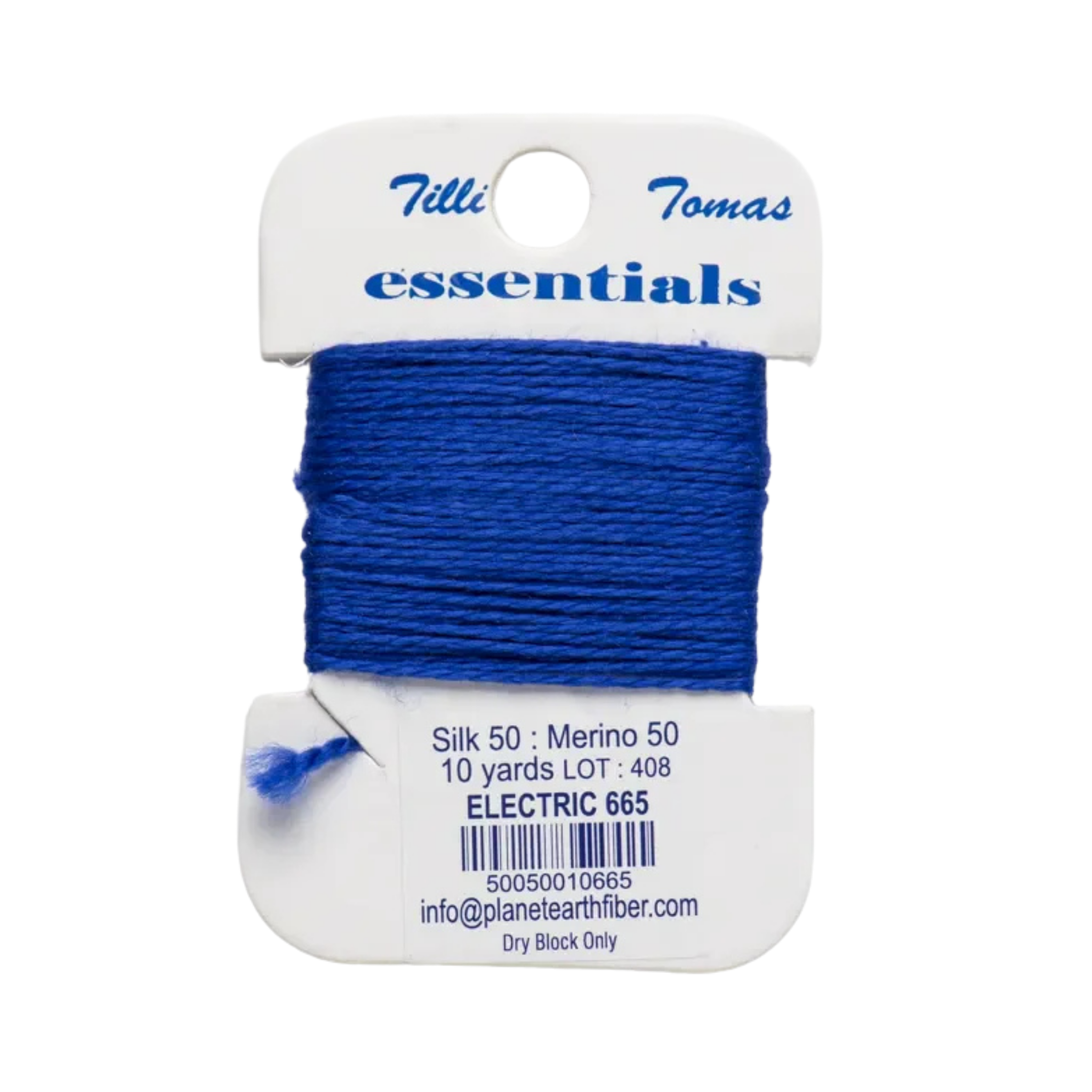 Essentials Card - 665 Electric