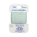 Essentials Card 668 Aqua