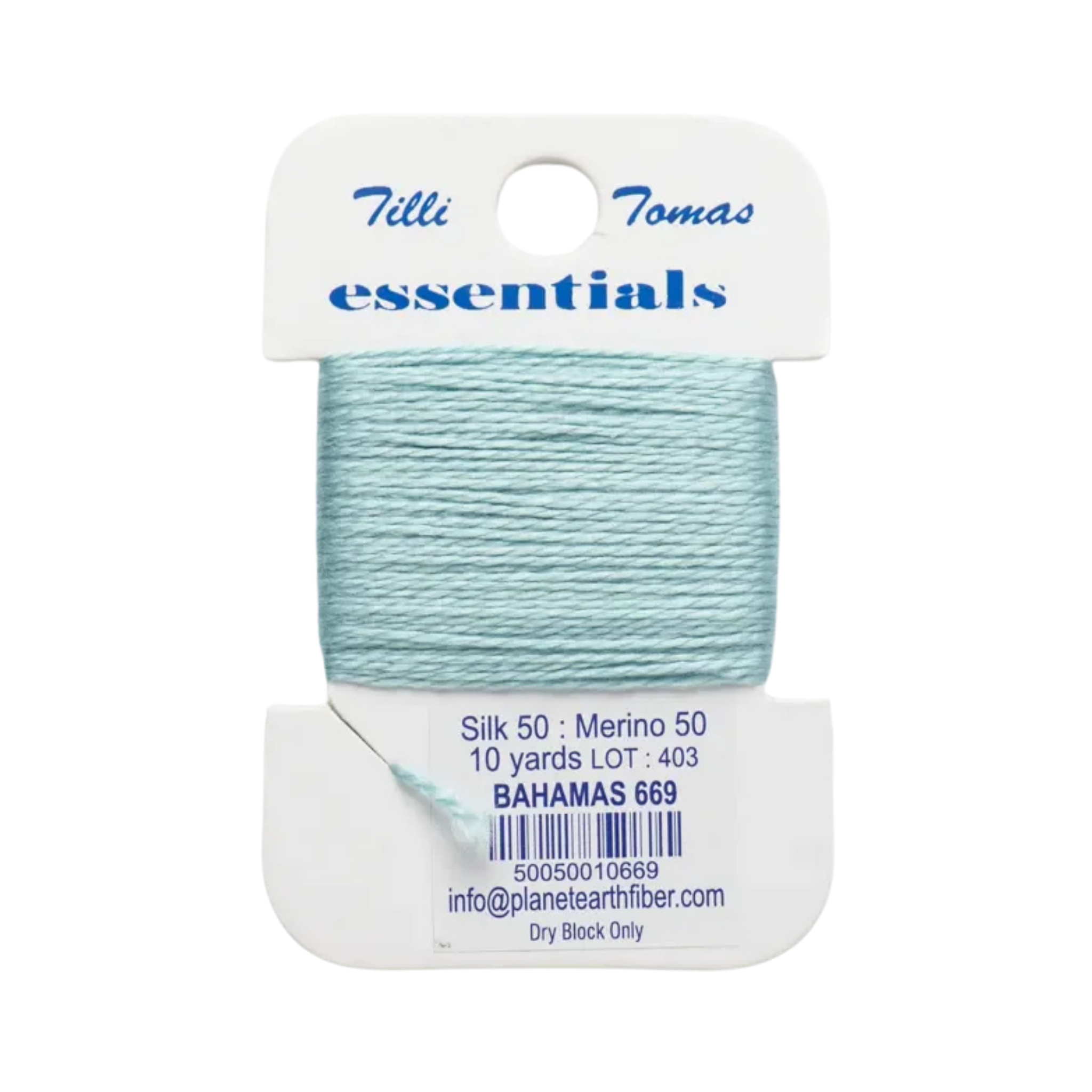 Essentials Card 669 Bahamas