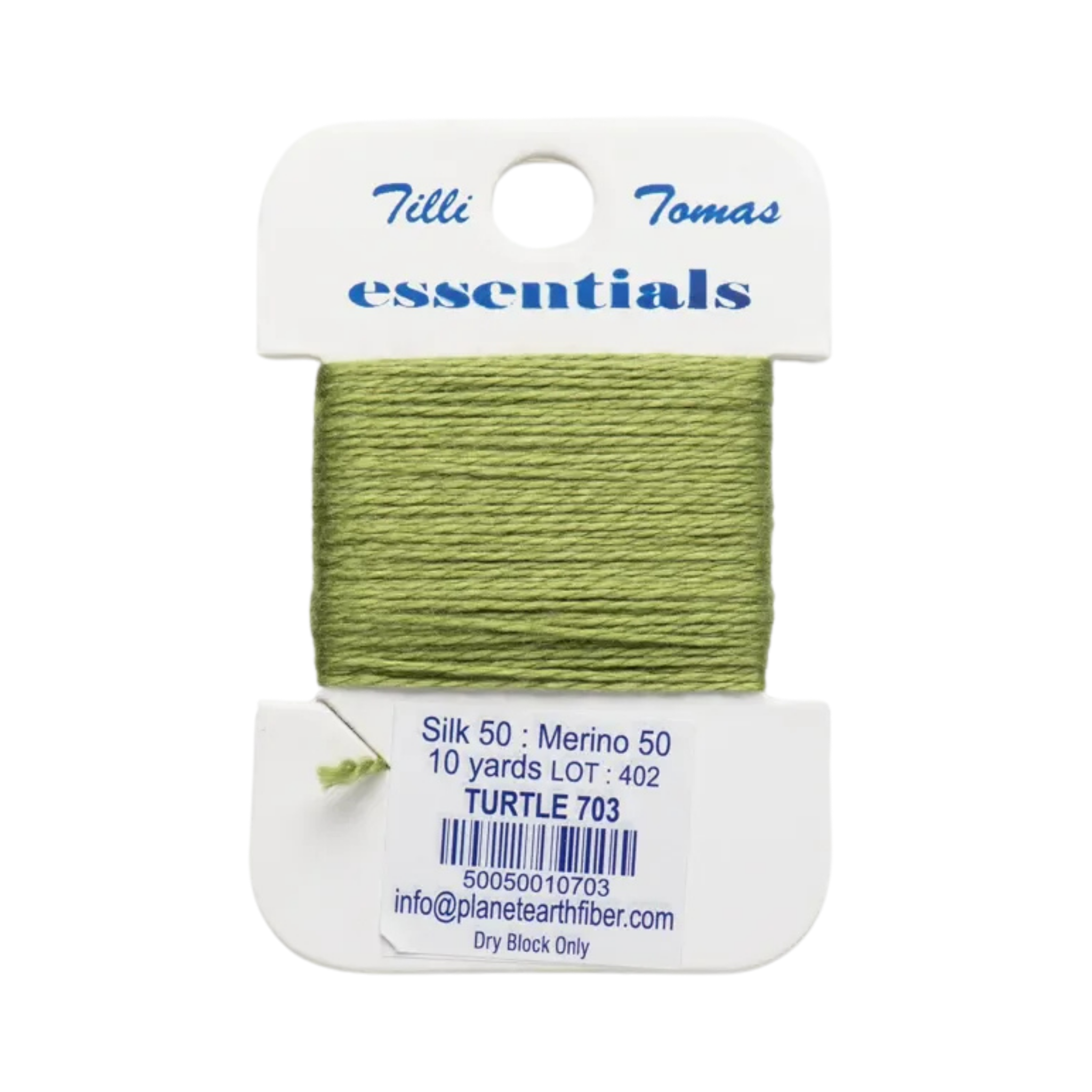 Essentials Card - 703 Turtle