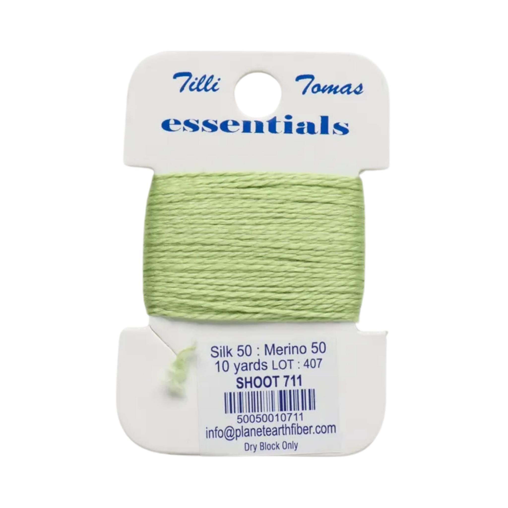 Essentials Card - 711 Shoot