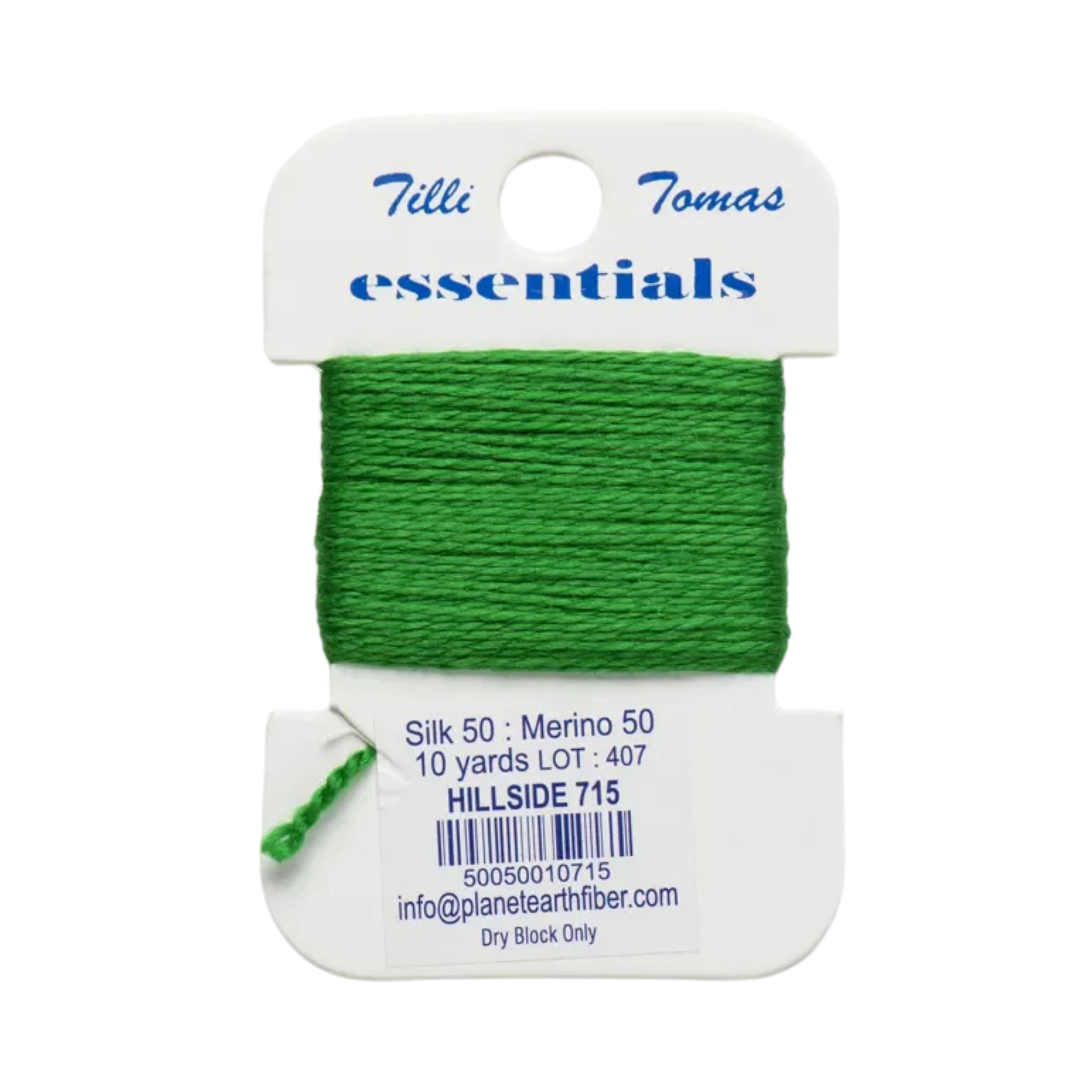 Essentials Card - 715 Hillside