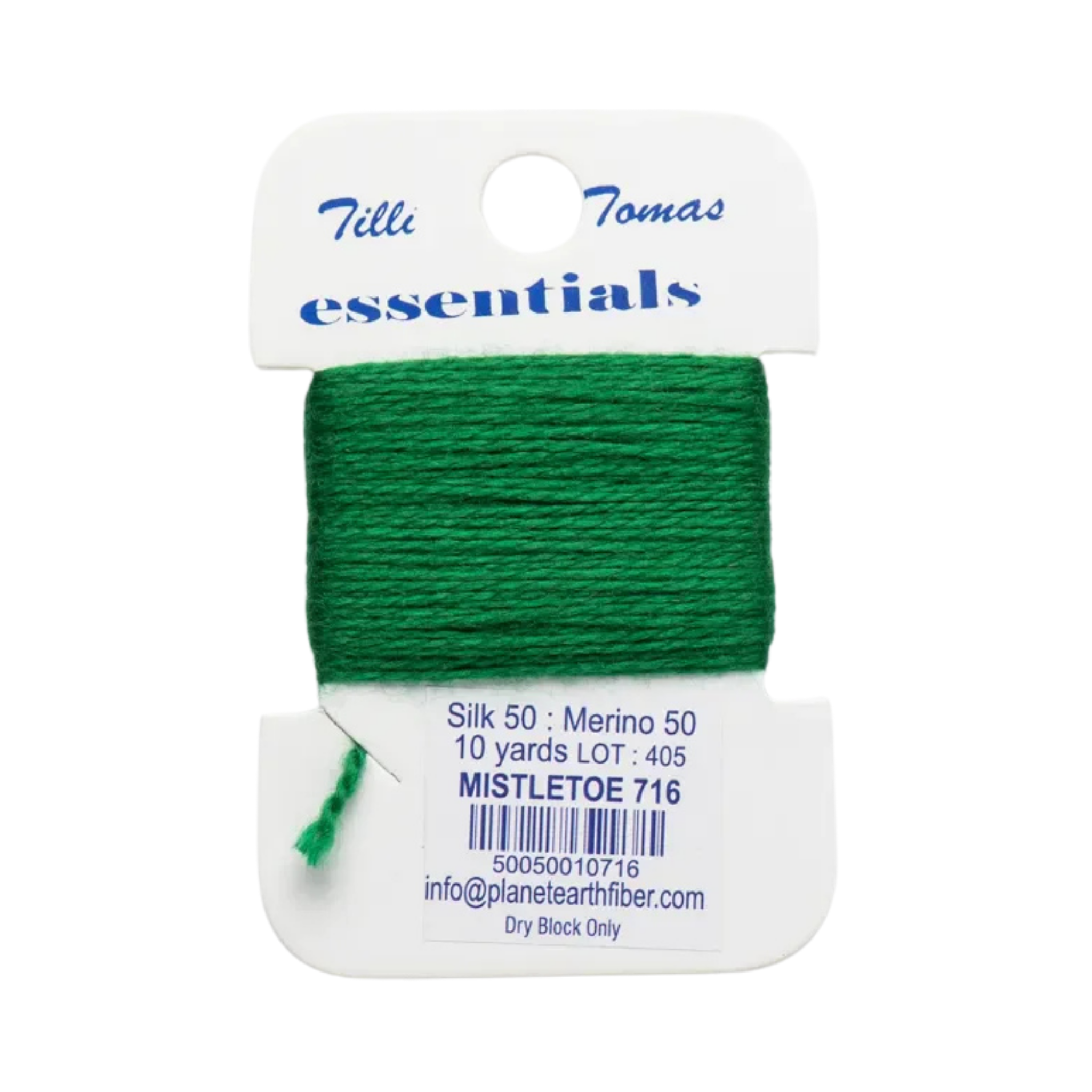 Essentials Card - 716 Mistletoe
