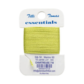 Essentials Card - 718 Chartreuse