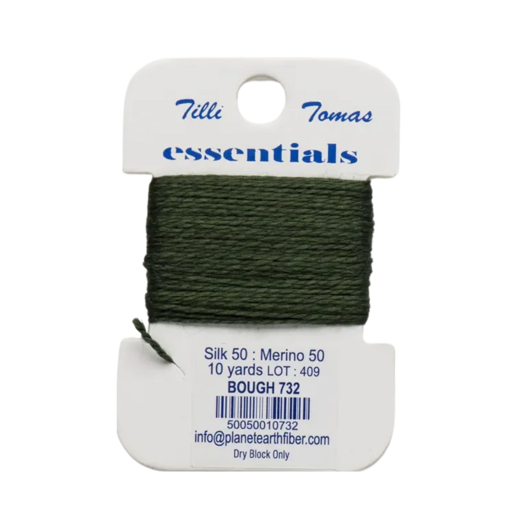 Essentials Card - 732 Bough